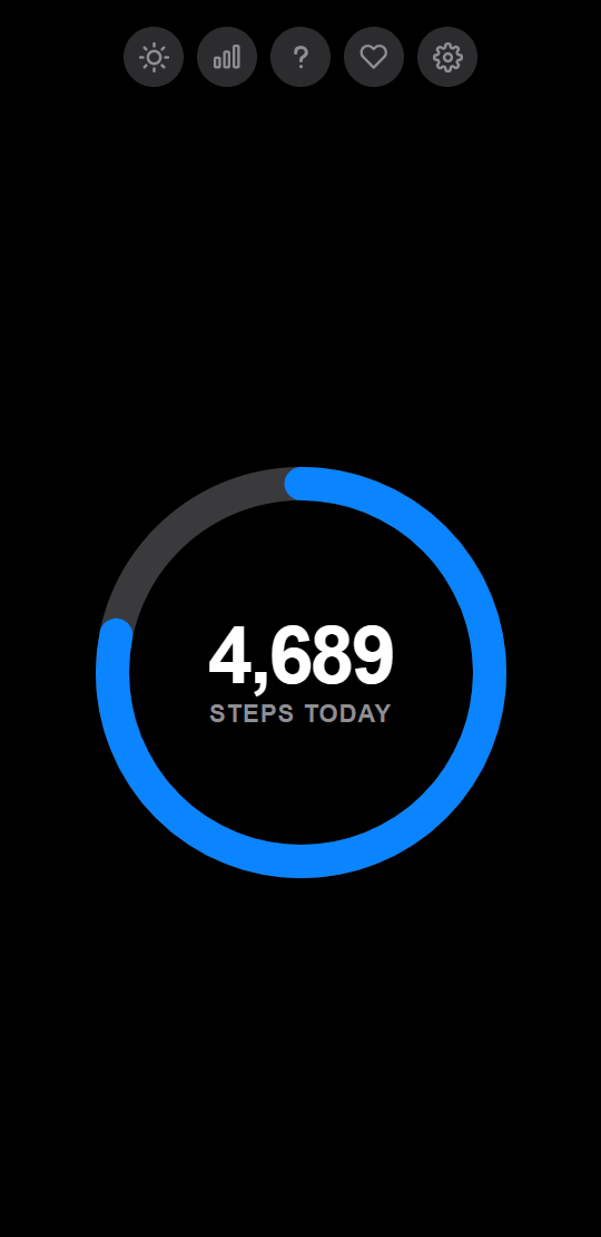 Dark mode